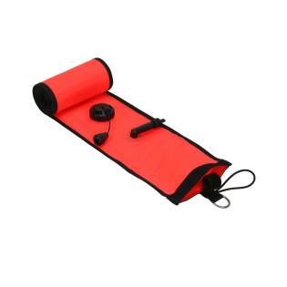 Bigblue Surface Marker Buoy 180cm Orange