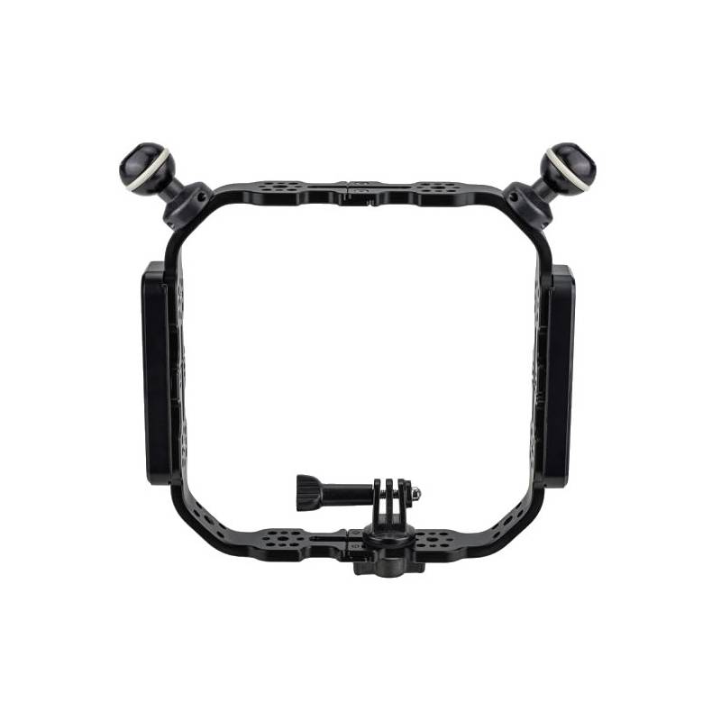 AOI Modular Tray System 01 MDS Black