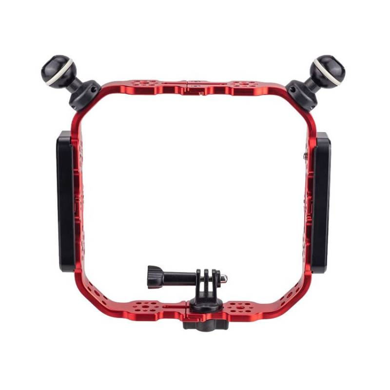AOI Sistema Pletina Modular 01 MDS Rojo