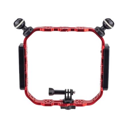 AOI Sistema Pletina Modular 01 MDS Rojo