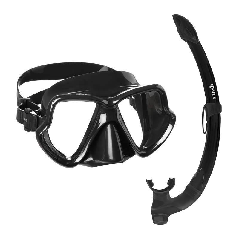 Mares Set Wahoo Negro