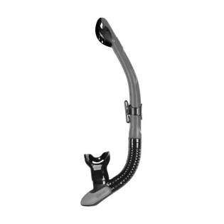 Mares Ergo Dry Snorkel Grey