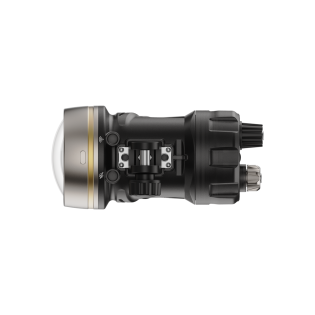 Weefine WFS09 Strobe with 3000 lumen Video Light