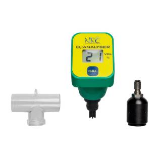 NRC Pic O2 Analyzer BCD Adapter Set