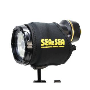 Sea & Sea Strobe cover for YS-D130R