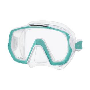 Tusa Freedom Elite Mask Clear / Mint
