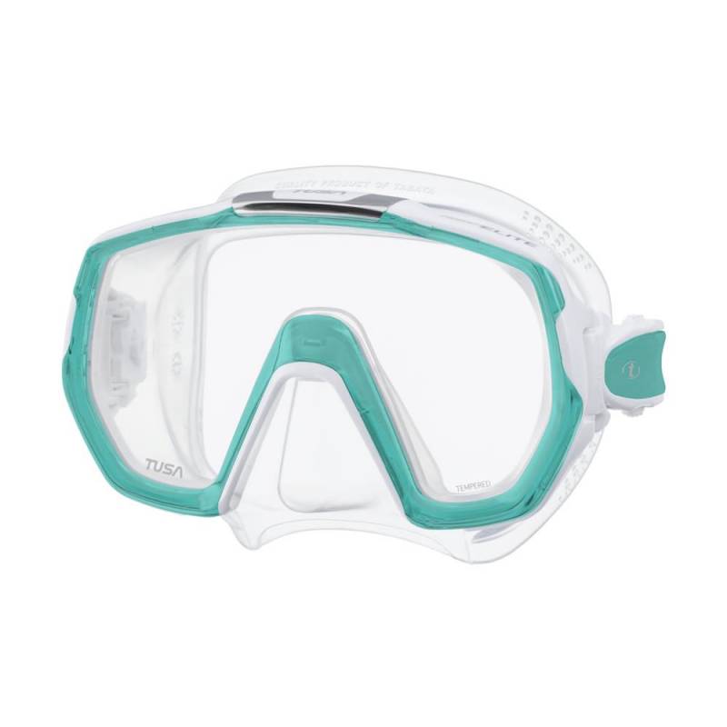 Tusa Freedom Elite Mask Clear / Mint