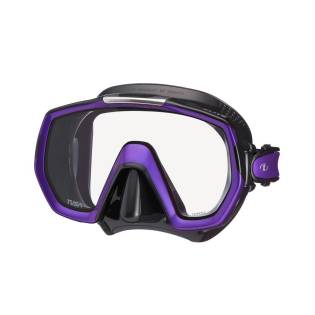 Tusa Máscara Freedom Elite Lila