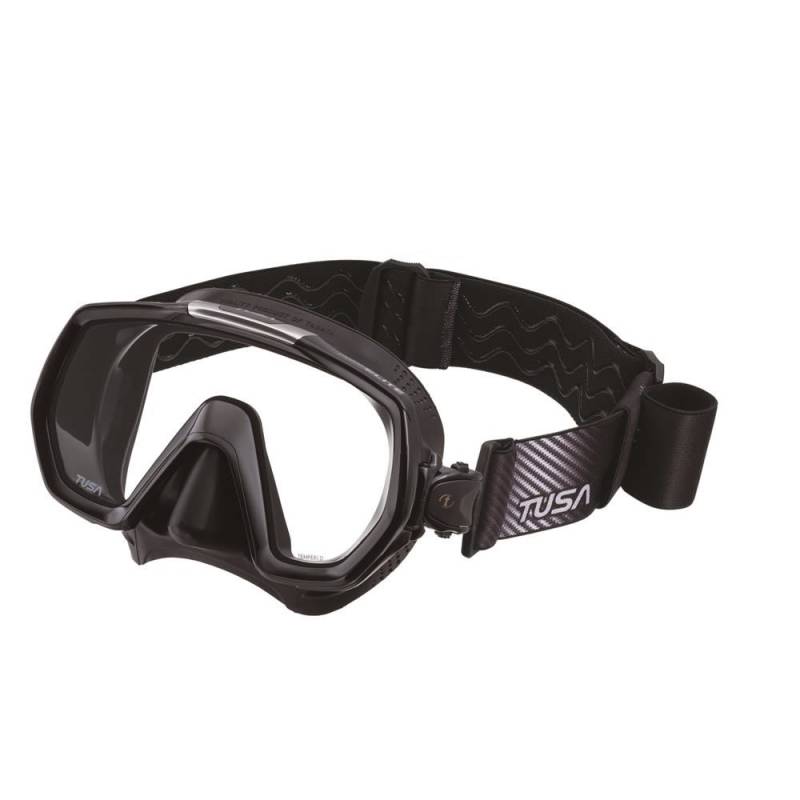 Tusa Freedom Elite Mask FS Black