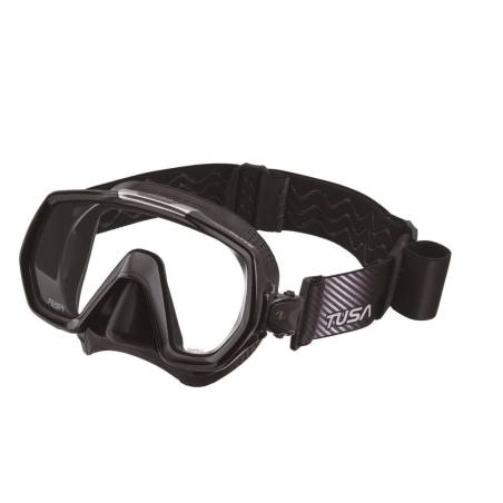 Tusa Freedom Elite Mask FS Black