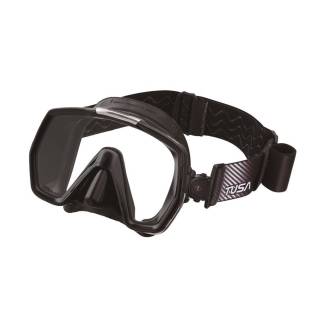 Tusa Freedom HD FS Mask Black