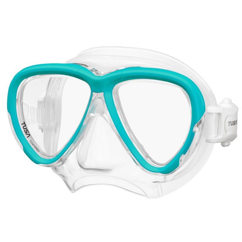 Tusa Intega Mask Clear / Mint