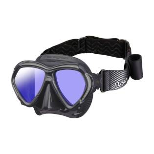 Tusa Máscara Paragon FS Negro