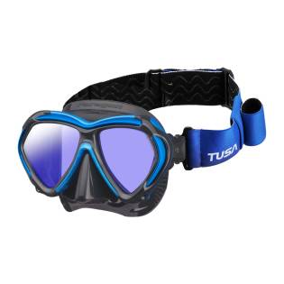 Tusa Máscara Paragon FS Azul
