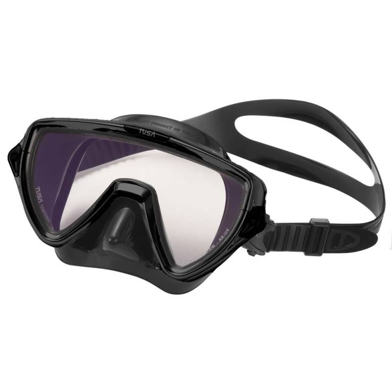 Tusa Visio Pro Mask Black