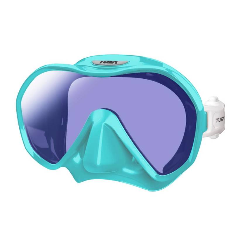 Tusa Máscara Zensee Pro Menta Amber