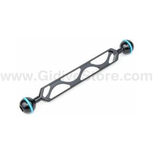 Nauticam Brazo Doble Bola 200mm