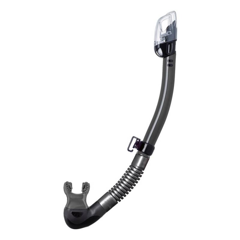 Tusa Tubo Hiperdry Elite II Gun Metal