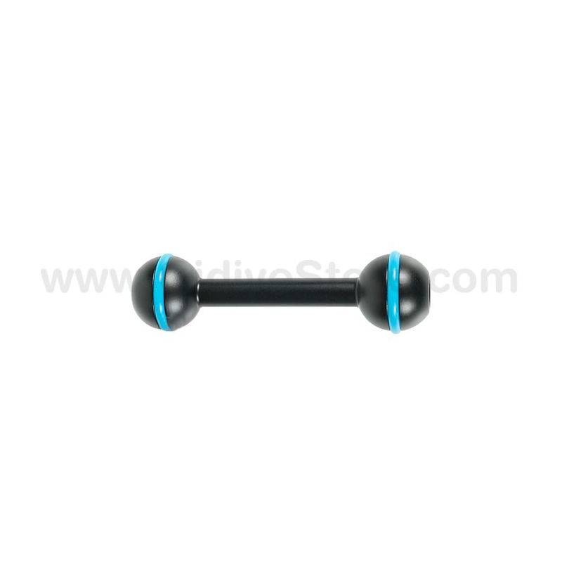 Nauticam Double Ball Arm 100mm