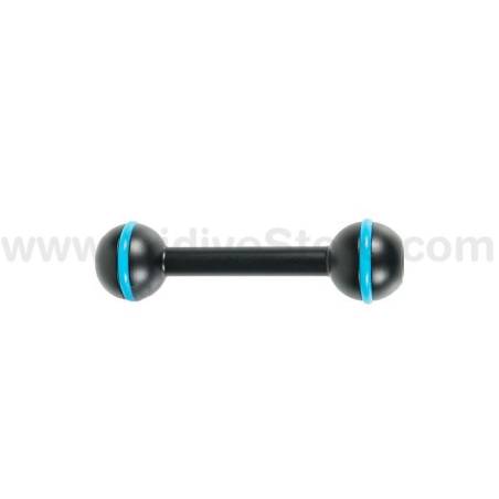 Nauticam Double Ball Arm 100mm