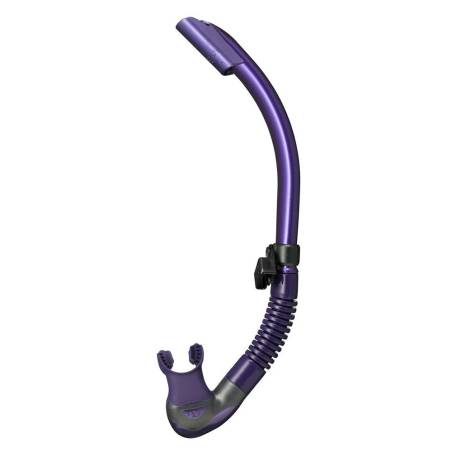 Tusa Platina II Hiperdry Snorkel Purple