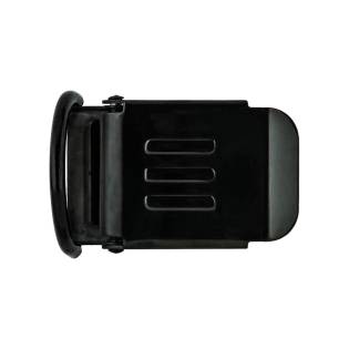 Tecline Hebilla Acero Inox con Anilla D Military Line