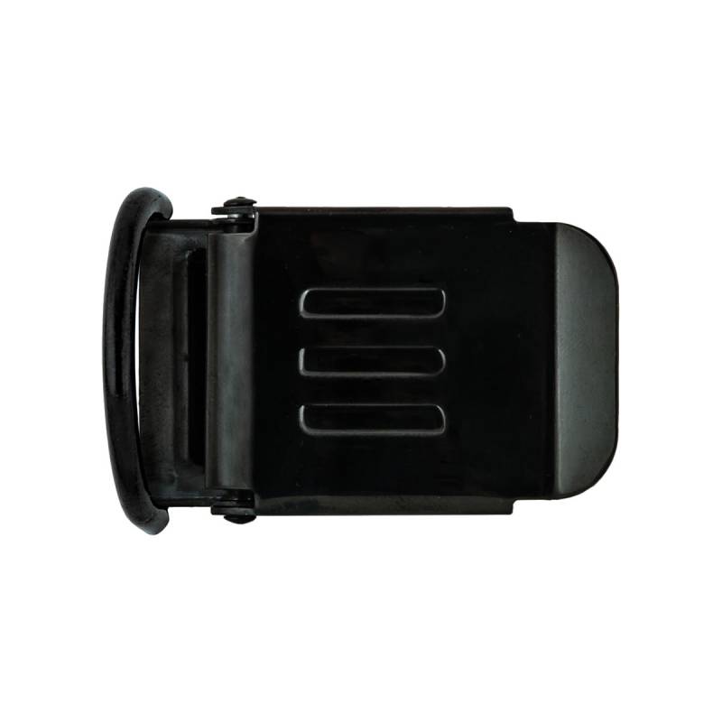 Tecline Belt Buckle with D-Ring Military Line