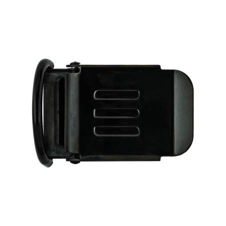 Tecline Hebilla Acero Inox con Anilla D Military Line