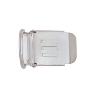 Tecline Hebilla Acero Inox con Anilla D
