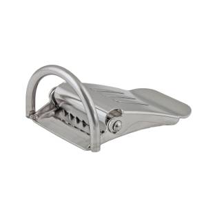 Tecline Belt Buckle with D-Ring