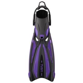 Tusa Solla Fins Purple