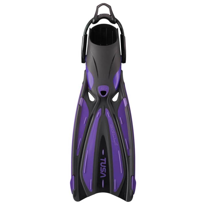 Tusa Solla Fins Purple