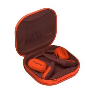 Suunto Spark Headphones Orange