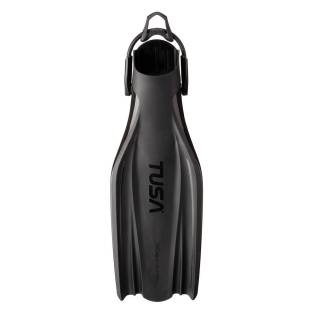 Tusa Xentra Fins Black