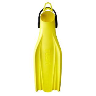 Tusa Xentra Fins Yellow