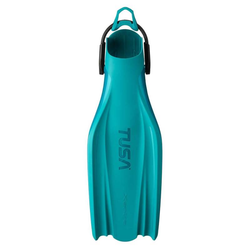 Tusa Xentra Fins Turquoise