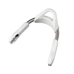 Tusa Spring Strap White