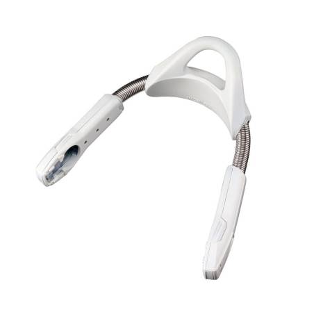 Tusa Spring Strap Blanco