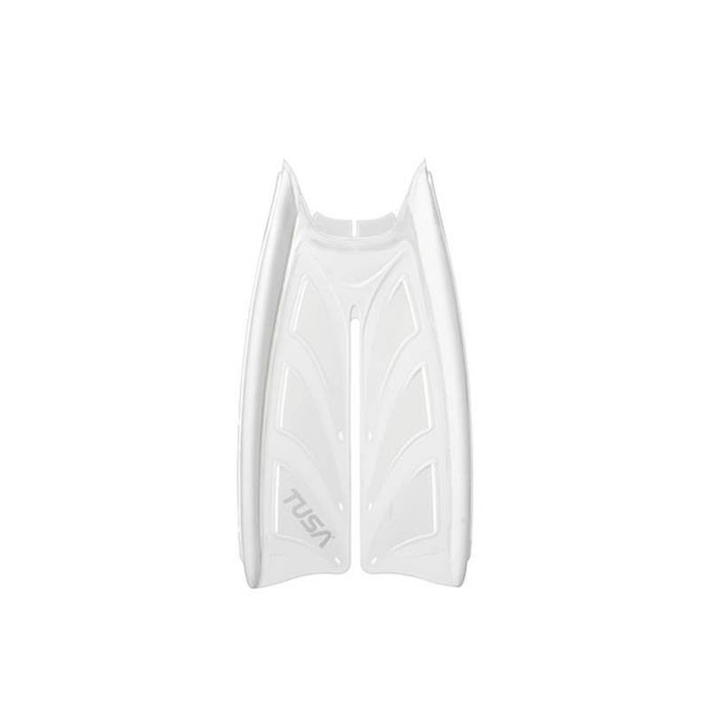 Tusa Pala Aletas HyFlex Zoom Blanco (2un.)