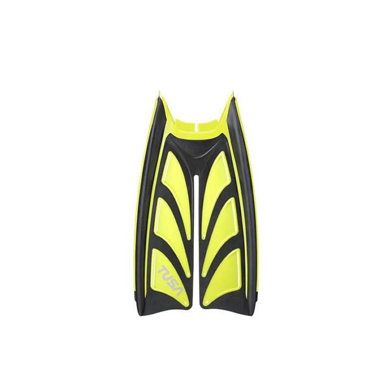 Tusa HyFlex Zoom Blade Fins Yellow (2un.)