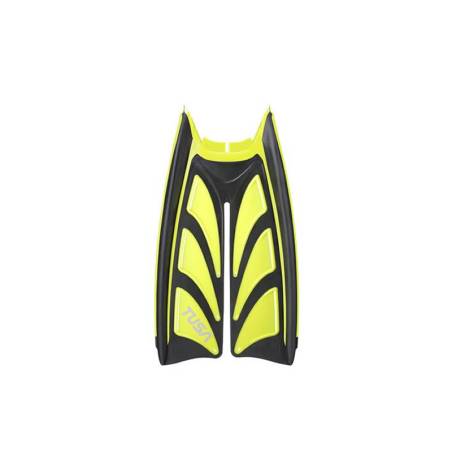 Tusa HyFlex Zoom Blade Fins Yellow (2un.)
