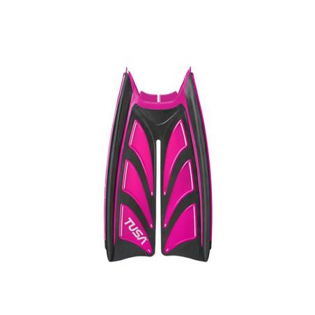 Tusa HyFlex Zoom Blade Fins Pink (2un.)