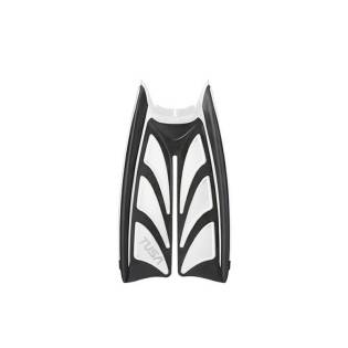 Tusa Pala Aletas HyFlex Zoom Negro / Blanco (2un.)