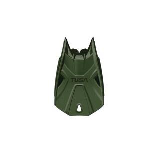 Tusa Pala Aletas HyFlex Tri-Force Khaki (2un.)