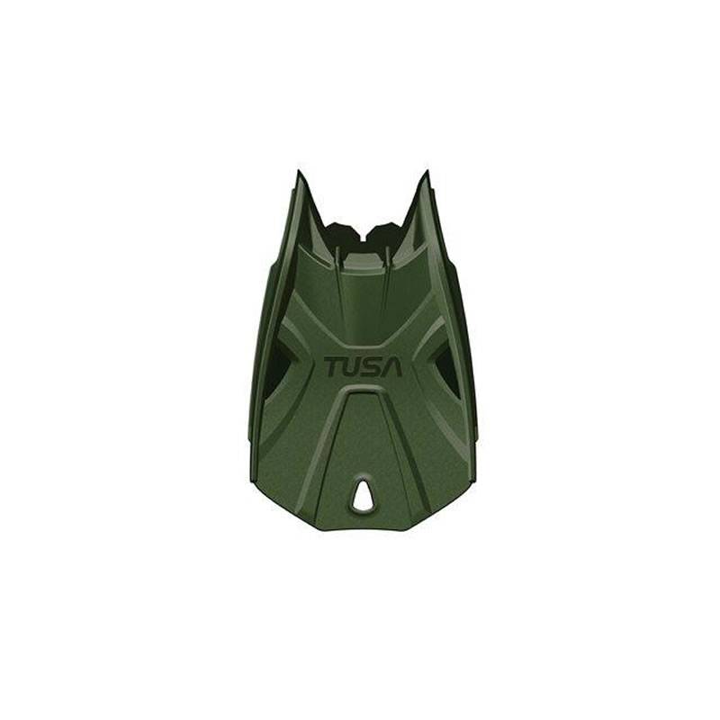 Tusa Pala Aletas HyFlex Tri-Force Khaki (2un.)