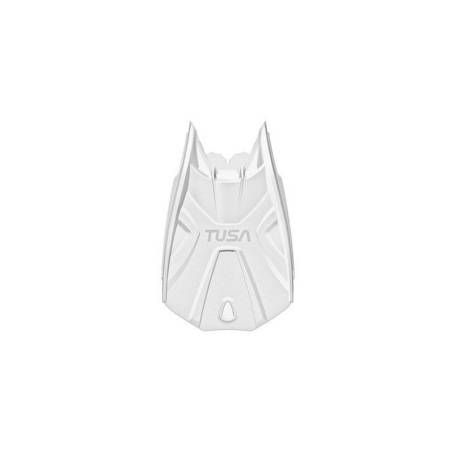 Tusa HyFlex Tri-Force Blade Fins White (2un.)