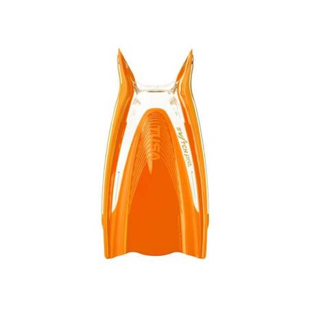 Tusa Pala Aletas HyFlex Switch Pro Naranja (2un.)