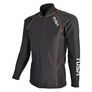 Tusa Rashguard Térmica Manga Larga Hombre