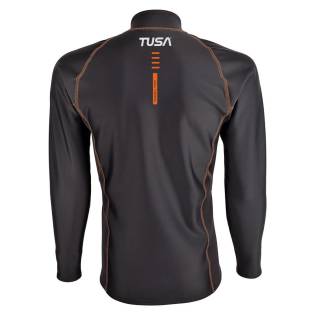 Tusa Rashguard Térmica Manga Larga Hombre