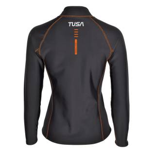 Tusa Thermal Rashguard Long Sleeve Woman